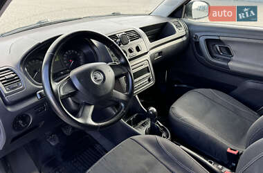 Универсал Skoda Fabia 2013 в 