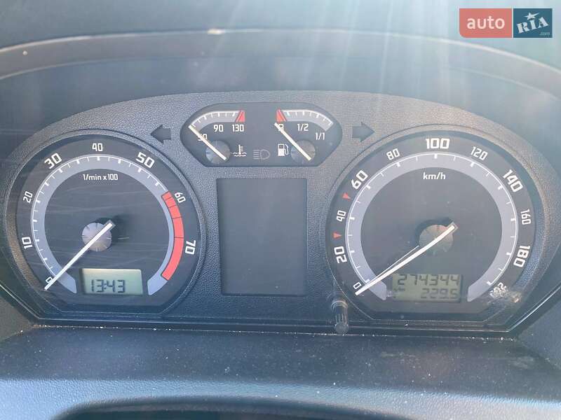 Універсал Skoda Fabia 2005 в Луцьку