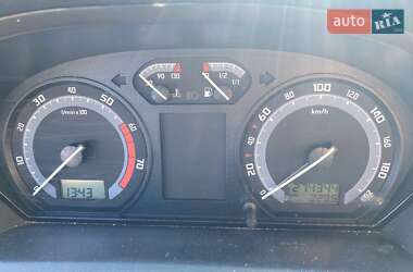 Универсал Skoda Fabia 2005 в 