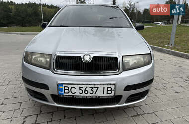 Универсал Skoda Fabia 2004 в 