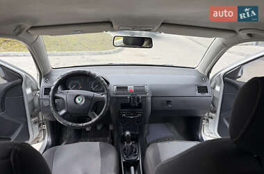 Универсал Skoda Fabia 2004 в 