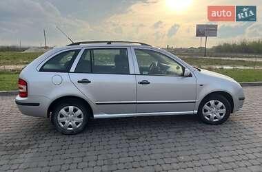 Универсал Skoda Fabia 2005 в 