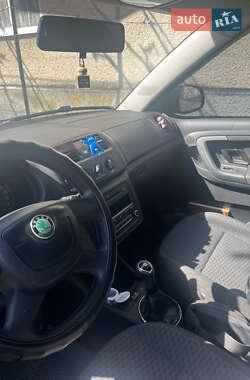 Универсал Skoda Fabia 2011 в 