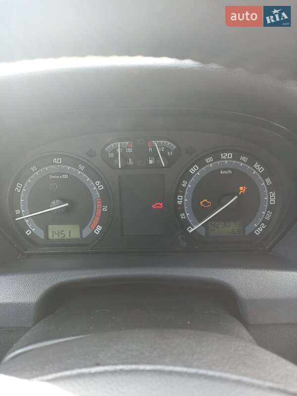 Универсал Skoda Fabia 2005 в Львове фото 8 Универсал Skoda Fabia 2005 в Львове