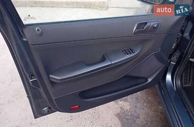 Хетчбек Skoda Fabia 2006 в 