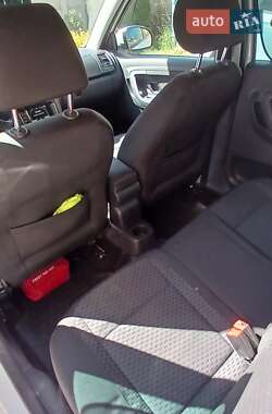 Универсал Skoda Fabia 2012 в 