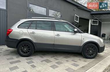 Универсал Skoda Fabia 2012 в 