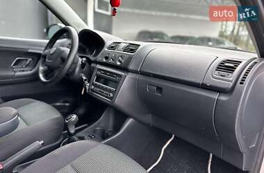 Универсал Skoda Fabia 2012 в 