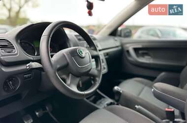 Универсал Skoda Fabia 2012 в 