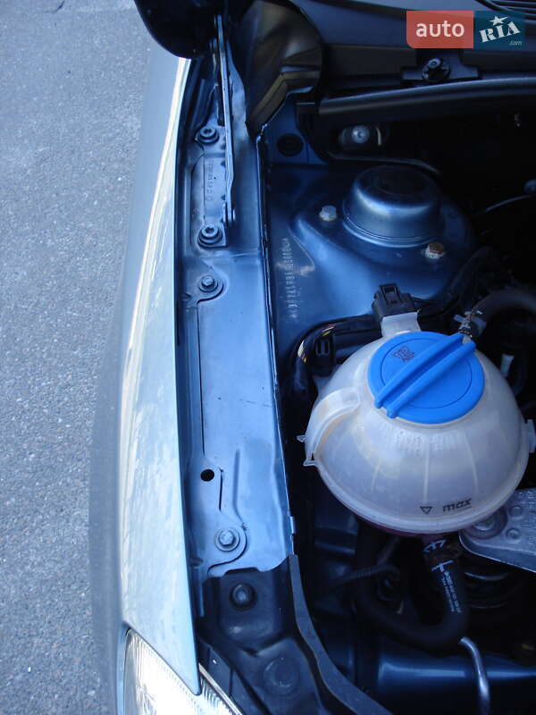 Универсал Skoda Fabia 2008 в Немирове