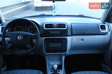 Універсал Skoda Fabia 2008 в 