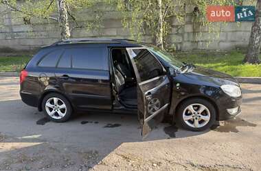 Универсал Skoda Fabia 2011 в 