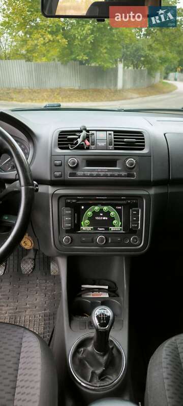 Универсал Skoda Fabia 2011 в Харькове