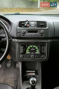 Универсал Skoda Fabia 2011 в 