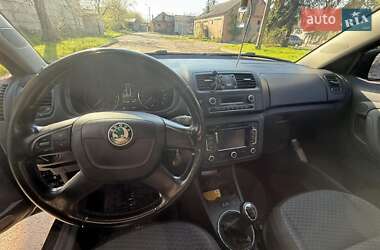 Универсал Skoda Fabia 2011 в 