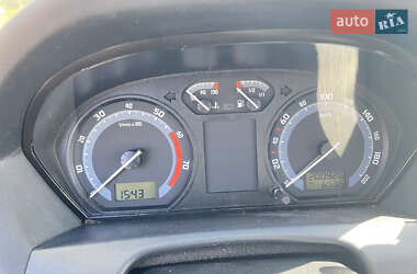 Универсал Skoda Fabia 2007 в 