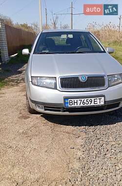 Универсал Skoda Fabia 2003 в Одессе