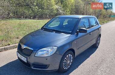 Skoda Fabia 2008