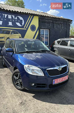 Хетчбек Skoda Fabia 2008 в Ніжині