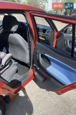 Хэтчбек Skoda Fabia 2008 в 