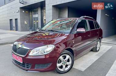Универсал Skoda Fabia 2012 в Киеве