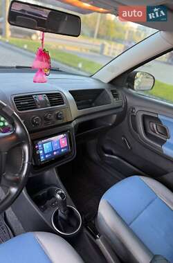 Универсал Skoda Fabia 2008 в 