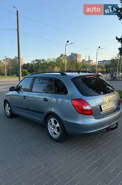 Универсал Skoda Fabia 2008 в 