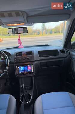Универсал Skoda Fabia 2008 в 