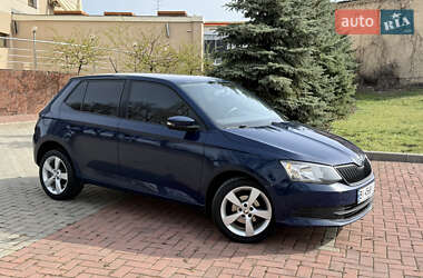 Універсал Skoda Fabia 2016 в Харкові