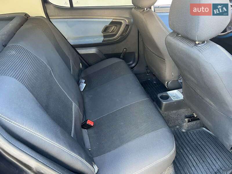 Хетчбек Skoda Fabia 2008 в Миколаєві