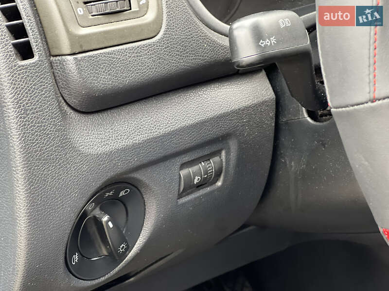 Универсал Skoda Fabia 2008 в Тернополе
