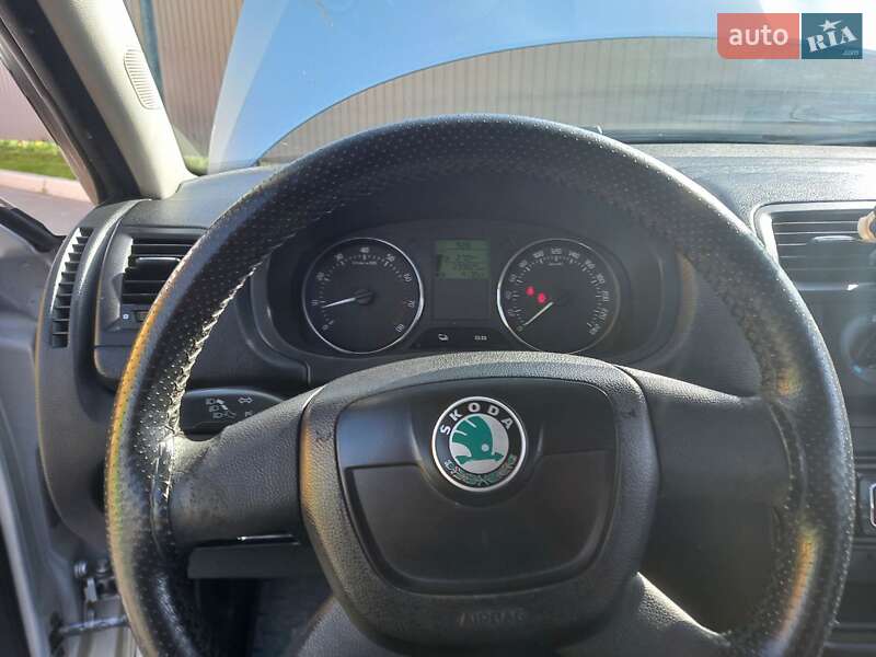 Универсал Skoda Fabia 2012 в Киеве