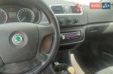 Универсал Skoda Fabia 2009 в 
