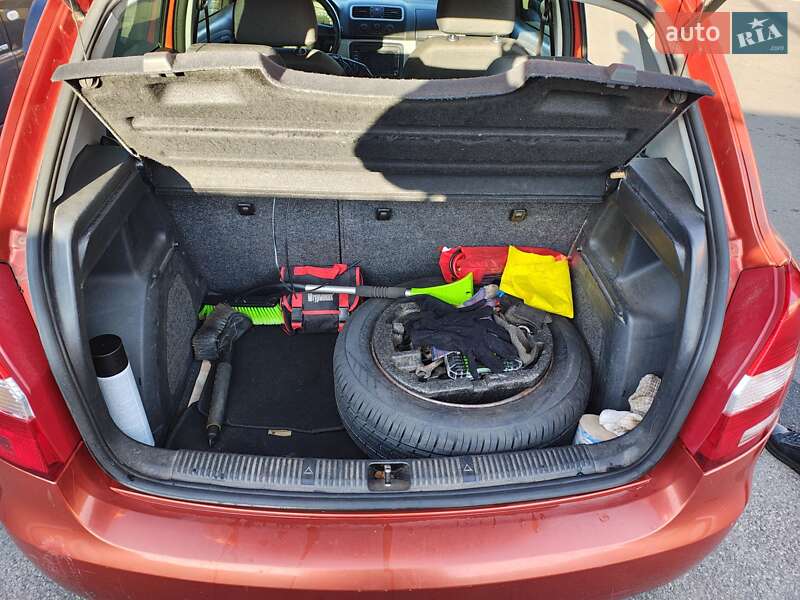 Хетчбек Skoda Fabia 2007 в Києві фото 14 Хетчбек Skoda Fabia 2007 в Києві