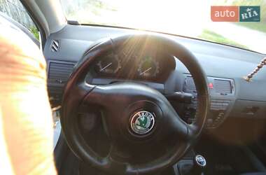 Универсал Skoda Fabia 2005 в 