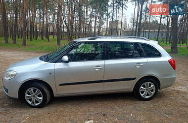Універсал Skoda Fabia 2008 в 