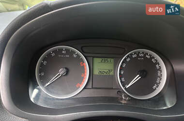 Універсал Skoda Fabia 2008 в 