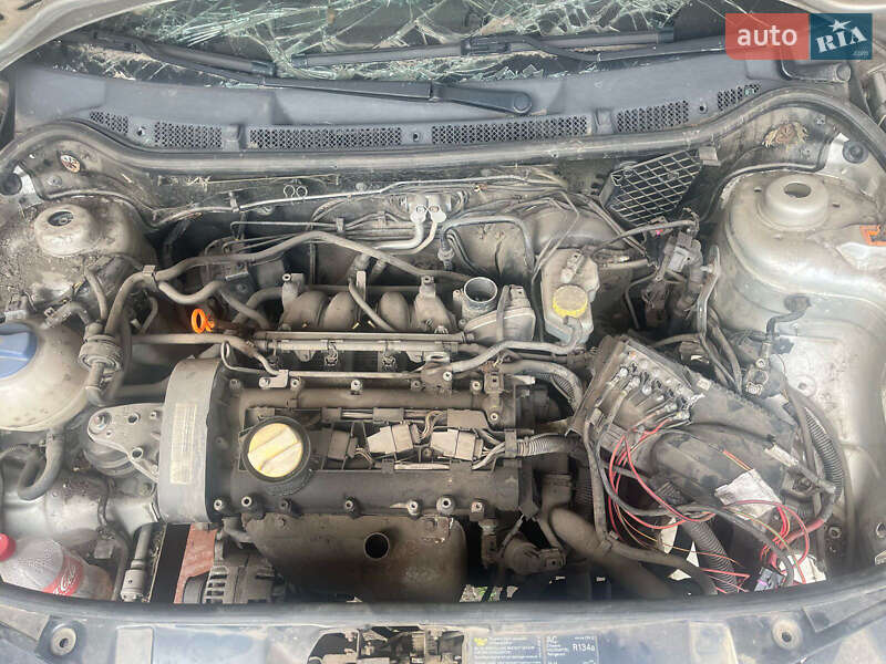 Універсал Skoda Fabia 2004 в Чугуєві