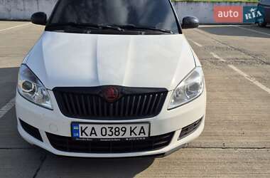 Хэтчбек Skoda Fabia 2013 в Киеве