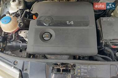 Универсал Skoda Fabia 2004 в 