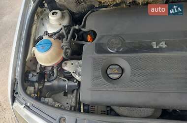 Универсал Skoda Fabia 2004 в 