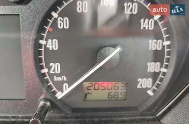 Универсал Skoda Fabia 2004 в 