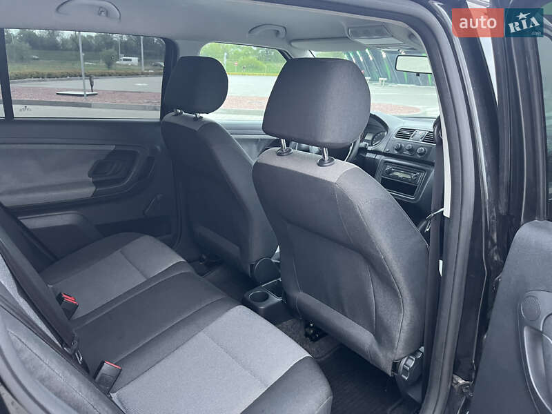 Хетчбек Skoda Fabia 2009 в Стрию