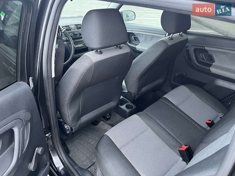 Хетчбек Skoda Fabia 2009 в Стрию