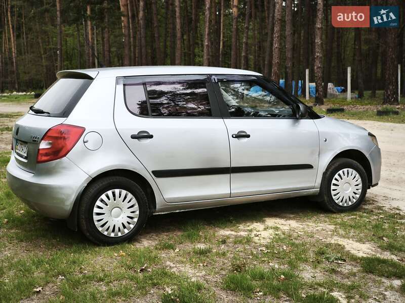 Хетчбек Skoda Fabia 2007 в Львові фото 6 Хетчбек Skoda Fabia 2007 в Львові