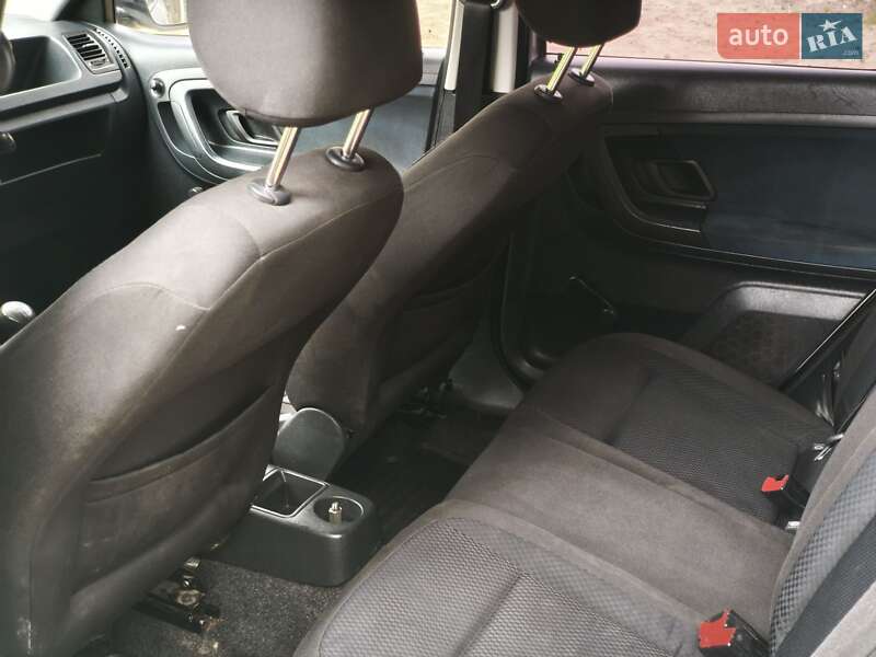 Хетчбек Skoda Fabia 2007 в Львові фото 16 Хетчбек Skoda Fabia 2007 в Львові