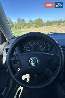 Універсал Skoda Fabia 2002 в Старій Синяві