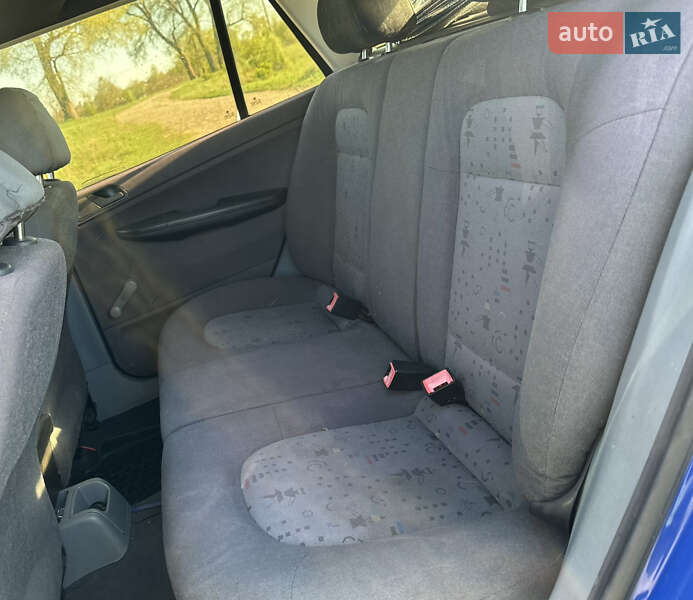 Універсал Skoda Fabia 2002 в Старій Синяві