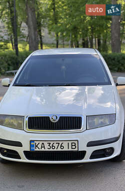 Універсал Skoda Fabia 2005 в 