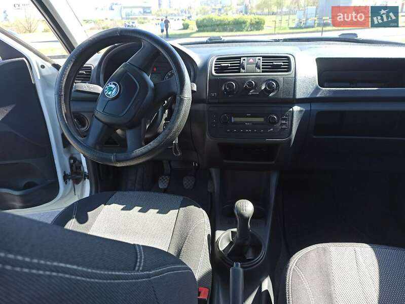 Хетчбек Skoda Fabia 2009 в Кривому Розі